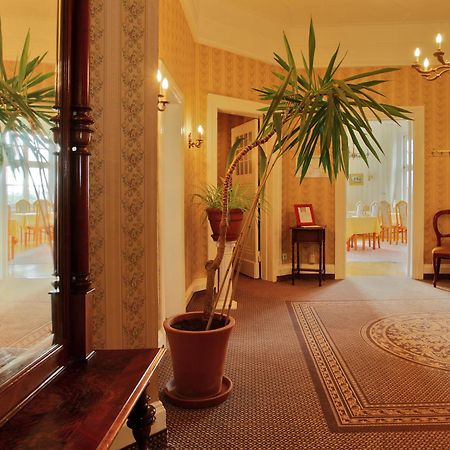Hotel Bellmoor im Dammtorpalais Hamburg-Harburg Interieur foto
