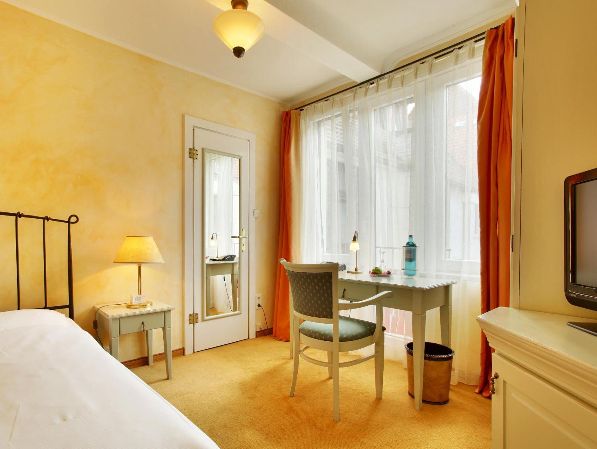 Hotel Bellmoor im Dammtorpalais Hamburg-Harburg Kamer foto