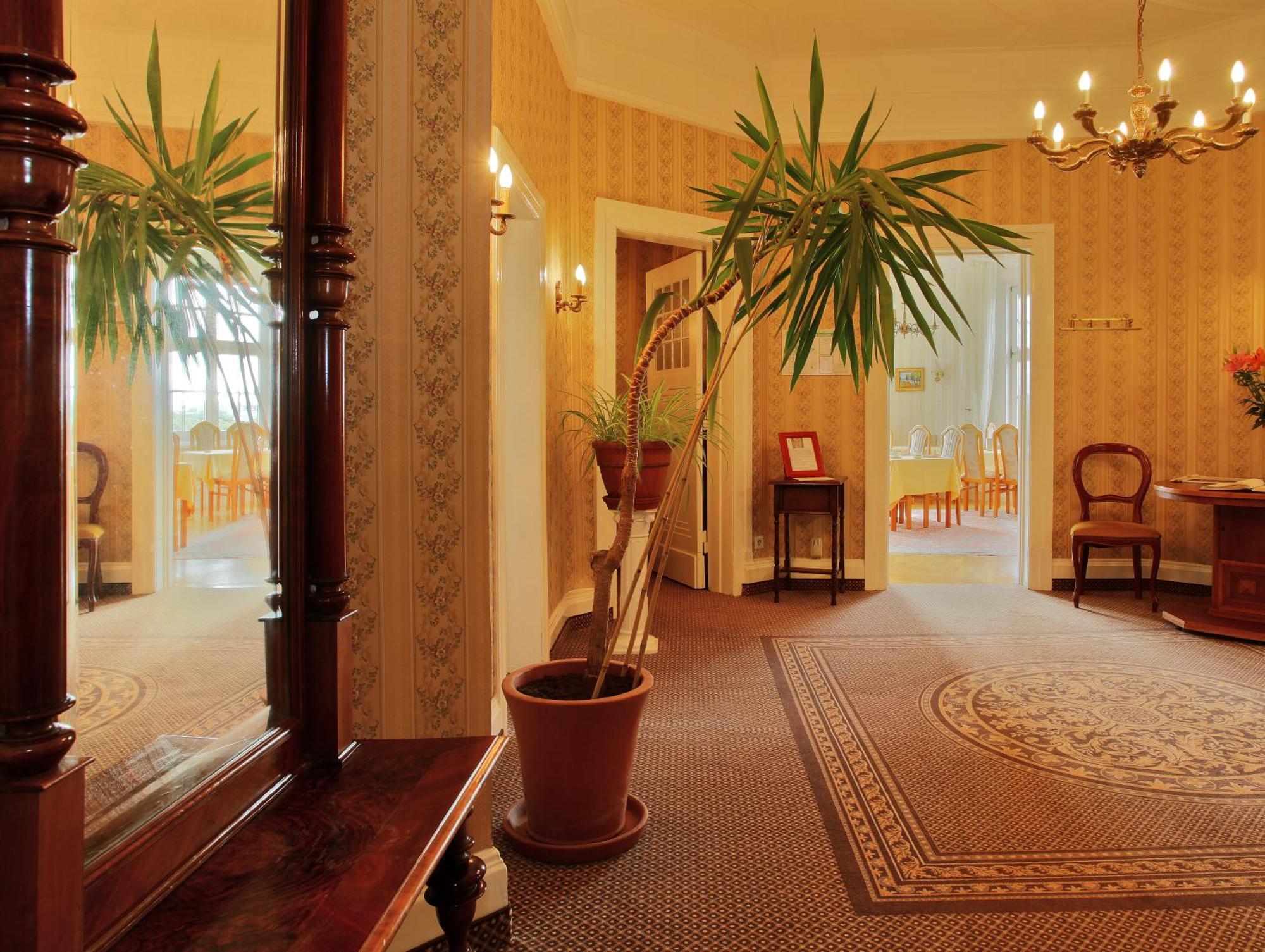 Hotel Bellmoor im Dammtorpalais Hamburg-Harburg Interieur foto
