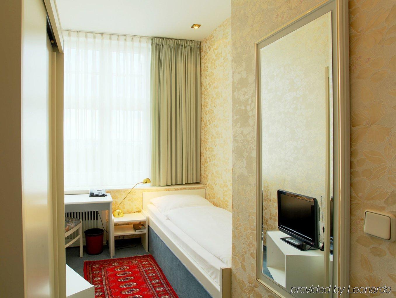 Hotel Bellmoor im Dammtorpalais Hamburg-Harburg Kamer foto
