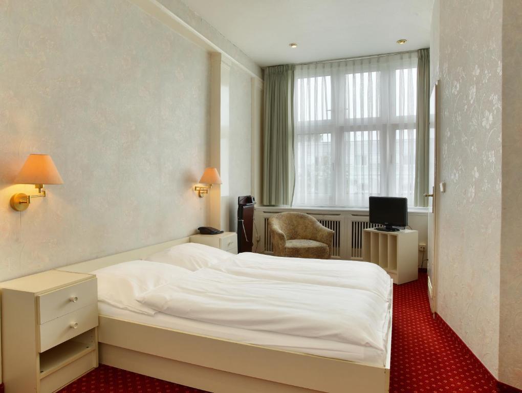 Hotel Bellmoor im Dammtorpalais Hamburg-Harburg Buitenkant foto